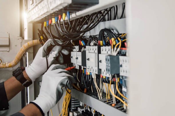 Best Electric Panel Repair  in Union, OR